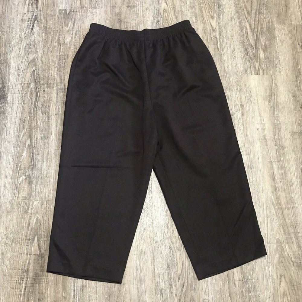 Hillard & Hanson Women's Capri Pants ~ Sz 10